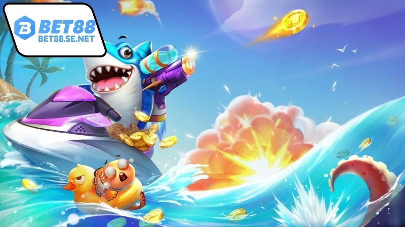 Bắn cá bắn nàng tiên cá – Săn thưởng cực hấp dẫn 3 Cách chơi bắn cá bắn nàng tiên cá hiệu quả