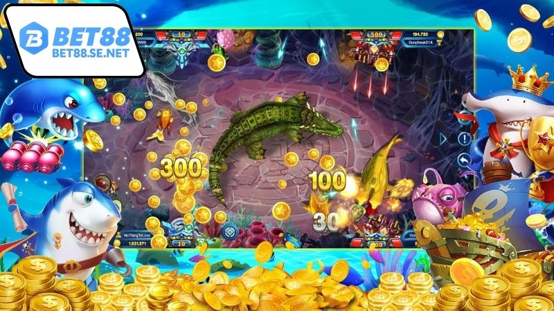 Bắn cá bắn nàng tiên cá – Săn thưởng cực hấp dẫn 4 Mẹo bắn cá bắn nàng tiên cá dễ thắng