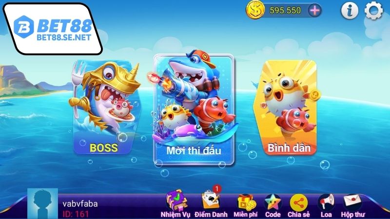 Game bắn cá ăn tiền thật – Trải nghiệm đổi thưởng hấp dẫn 2 Khám phá game bắn cá ăn tiền thật trực tuyến