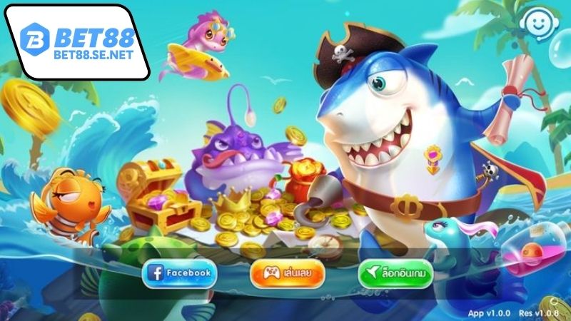 Bắn cá săn rồng vàng – Chinh phục kho báu siêu khủng 2 Khám phá game bắn cá săn rồng vàng hấp dẫn