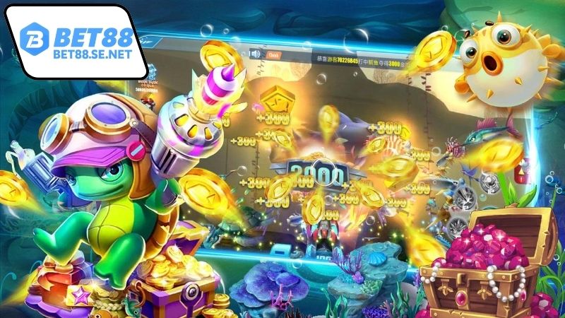 Game bắn cá ăn tiền thật – Trải nghiệm đổi thưởng hấp dẫn 4 Mẹo chơi game bắn cá ăn tiền thật dễ thắng