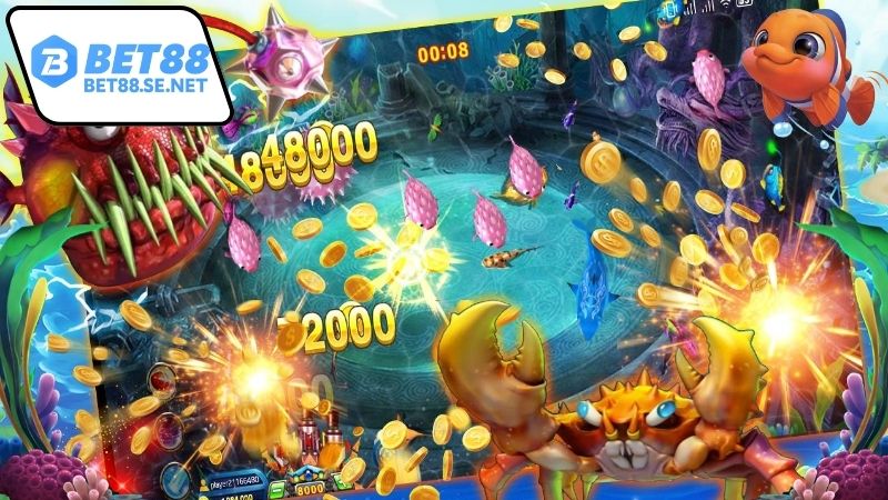 Bí quyết bắn cá không tốn đạn – Chơi lâu thắng lớn 3 Chiến lược bắn cá tiết kiệm đạn tối đa