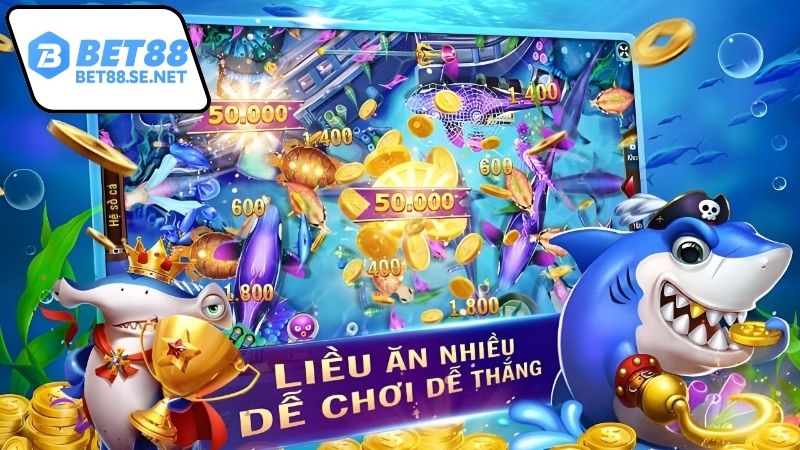 Bí quyết bắn cá tránh thua lỗ – Chơi an toàn thắng lớn 2 Nguyên tắc vàng để chơi bắn cá tránh thua lỗ