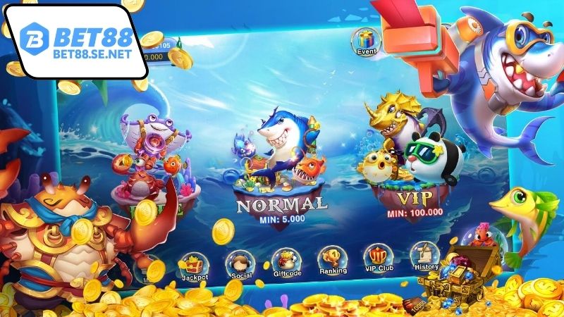 Bí quyết bắn cá trúng thưởng – Săn thưởng dễ dàng 3 Chiến lược bắn cá trúng thưởng hiệu quả