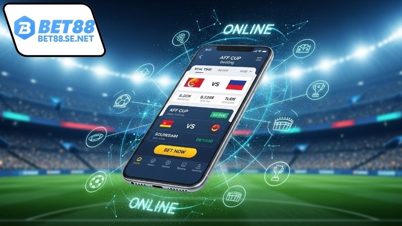 Cược bóng đá AFF Cup – Chiến lược và mẹo thắng cao 2 Tại sao nên cược bóng đá AFF Cup?