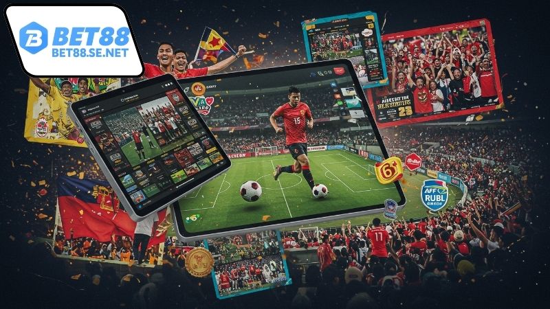 Cược bóng đá AFF Cup – Chiến lược và mẹo thắng cao 3 Cách cược bóng đá AFF Cup hiệu quả