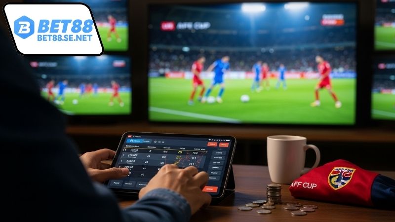 Cược bóng đá AFF Cup – Chiến lược và mẹo thắng cao 4 Kinh nghiệm cược AFF Cup dễ thắng
