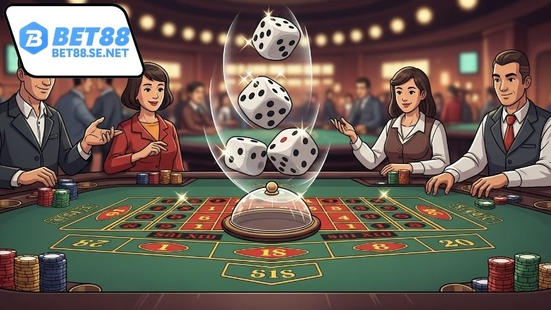 Mẹo đánh tài xỉu – Bí quyết chơi dễ thắng nhất 3 Chiến lược tài xỉu giúp tăng tỷ lệ thắng