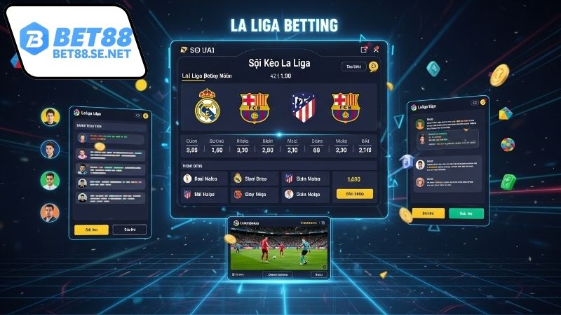 Soi kèo bóng đá La Liga – Dự đoán chuẩn, thắng lớn hôm nay 3 Cách soi kèo bóng đá La Liga hiệu quả