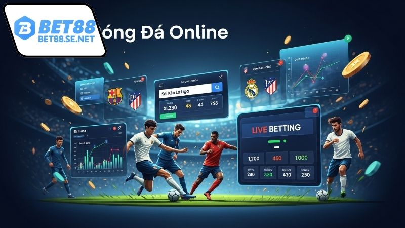 Soi kèo bóng đá La Liga – Dự đoán chuẩn, thắng lớn hôm nay 4 Bí quyết soi kèo bóng đá La Liga chuẩn xác
