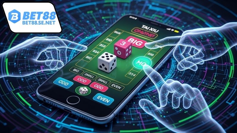 Tài xỉu trực tuyến – Trải nghiệm xanh chín dễ thắng 2 Khám phá tài xỉu trực tuyến hấp dẫn
