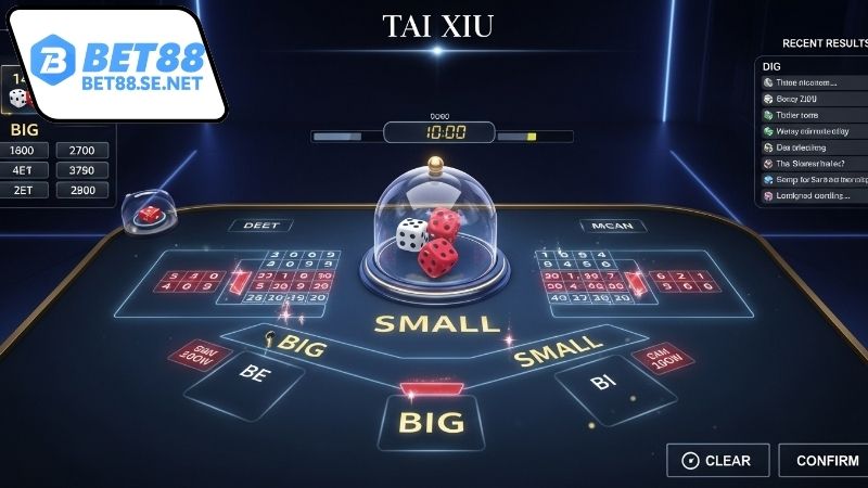 Tài xỉu trực tuyến – Trải nghiệm xanh chín dễ thắng 3 Chiến lược tài xỉu trực tuyến thông minh