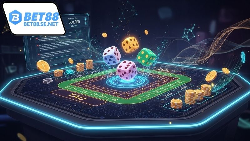 Tài xỉu trực tuyến – Trải nghiệm xanh chín dễ thắng 4 Mẹo chơi tài xỉu trực tuyến dễ thắng